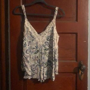 Free People Lace Cami